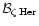 ${\cal B}_{\zeta\rm\,Her}$