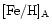 $\rm [Fe/H]_A$