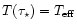 $T(\tau_\star)=T_{\rm eff}$