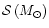 ${\cal S}\,(M_\odot)$