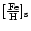 $\rm [\frac{Fe}H]_{\rm s}$