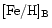 $\rm [Fe/H]_B$