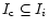 $I_{\rm c} \subseteq I_i$