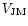 $V_{\rm JM}$