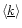 $\langle\underline{k}\rangle$