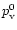 $p_{\rm v}^0$
