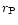 $r_{\rm P}$