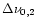 $\Delta\nu_{0,2}$