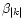 $\beta_{\vert k\vert}$