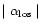 $\mid{\alpha_{\rm los}}\mid$