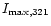 $I_{\max,321}$