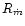 $R_{\dot m}$