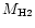 $M_{\rm H2}$