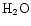 ${\rm H_2O}$