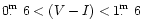$ 0{\hbox{$.\!\!^{\rm m}$ }}6 < (V - I) < 1{\hbox{$.\!\!^{\rm m}$ }}6 $