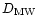 $D_{\rm MW}$