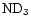 $\rm ND_3$