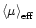 ${\langle \mu\rangle}_{\rm eff}$