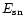 $E_{\rm sn}$