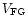 $V_{\rm FG}$