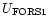 $U_{\rm FORS1}$