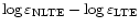 $\log\varepsilon_{\rm NLTE}-\log\varepsilon_{\rm LTE}$
