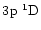 $3\element[]{p}\;\element[][1]{D}$