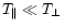$T_{\parallel}\ll
T_{\perp}$