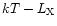 $kT-L_{\rm X}$