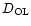 $D_{\rm OL}$