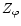 $Z_\varphi$