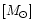 $[M_\odot]$
