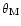 $\theta_{\rm M}$