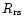 $R_{\rm rs}$