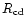 $R_{\rm cd}$