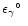 $\epsilon_{\gamma}\hbox{$^\circ$ }$