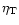 $\eta_{\rm T}$