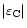 $\vert\varepsilon\rm _C\vert$
