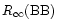 $R_\infty({\rm BB})$