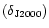 $(\delta_{\rm J2000})$