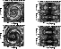\begin{figure*}
\includegraphics[width=5cm,clip]{B_10.0_nu_totzoom.ps}\hspace*{...
...\hspace*{2.2cm}
\includegraphics[width=5cm,clip]{Bc_nutot_per.ps}
\end{figure*}