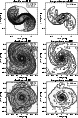 \begin{figure*}
\mbox{\includegraphics[width=7cm,clip]{B_2.19_dens.ps}\hspace*{...
...pace*{1.5mm}
\includegraphics[width=7cm,clip]{B_9.89_temp.ps} }\end{figure*}