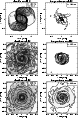 \begin{figure*}
\mbox{\includegraphics[width=7cm,clip]{C_1.84_dens.ps}\hspace*{...
...pace*{1.5mm}
\includegraphics[width=7cm,clip]{C_9.00_temp.ps} }\end{figure*}