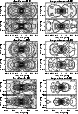 \begin{figure*}
\mbox{\includegraphics[width=7cm,clip]{B_9.89_dens_vert.ps}\hsp...
...{1.5mm}
\includegraphics[width=7cm,clip]{D_12.46_temp_vert.ps} }\end{figure*}