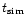 $t_{\rm sim}$