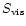 $S_{\rm vis}$