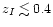 $z_I\lesssim0.4$