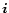 ${\vec i}$