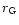 $r_{\rm G}$