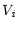 $\displaystyle V_{\it i}$